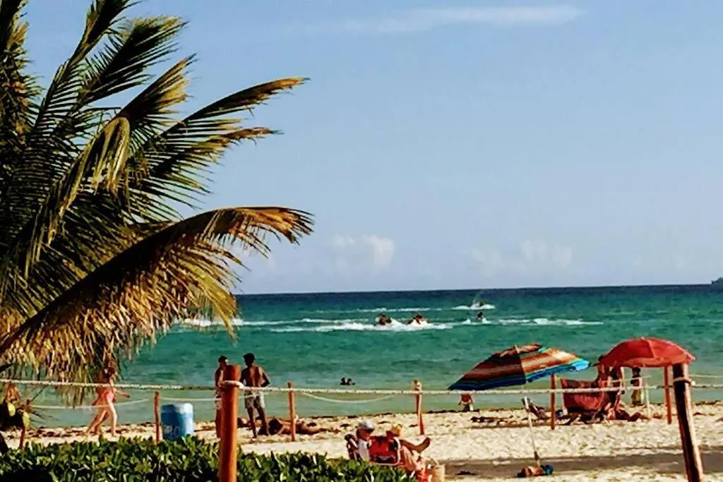 Steps To Ocean Huge Beach Villa Private Pool In Exclusive Fase 1 Playacar Playa del Carmen 0*,  Messico