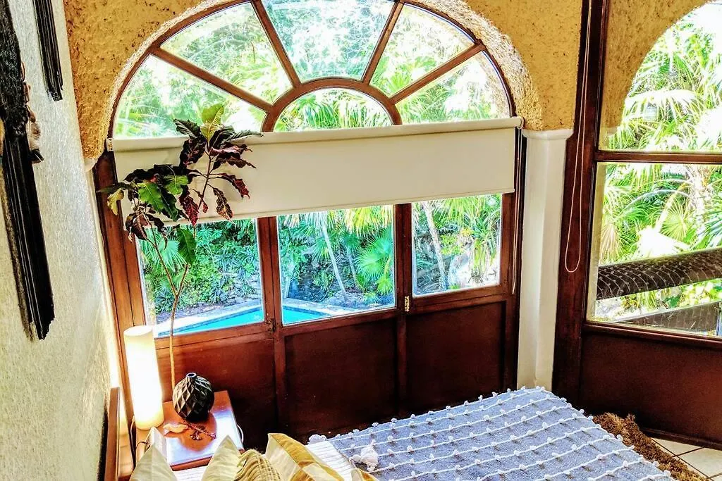 Steps To Ocean Huge Beach Villa Private Pool In Exclusive Fase 1 Playacar Playa del Carmen
