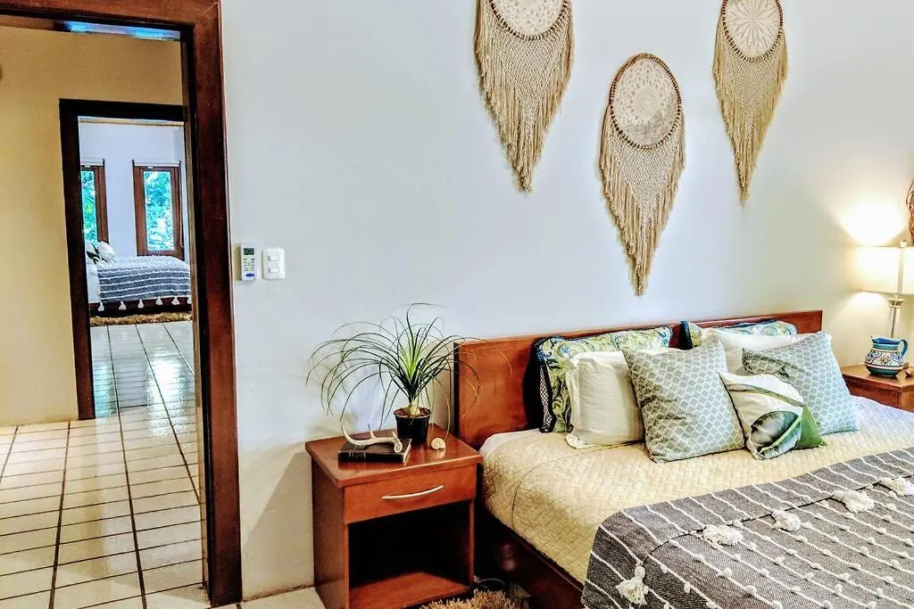Steps To Ocean Huge Beach Villa Private Pool In Exclusive Fase 1 Playacar Playa del Carmen Messico