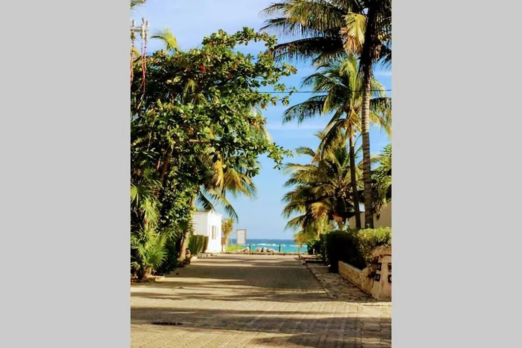 Steps To Ocean Huge Beach Villa Private Pool In Exclusive Fase 1 Playacar Playa del Carmen
