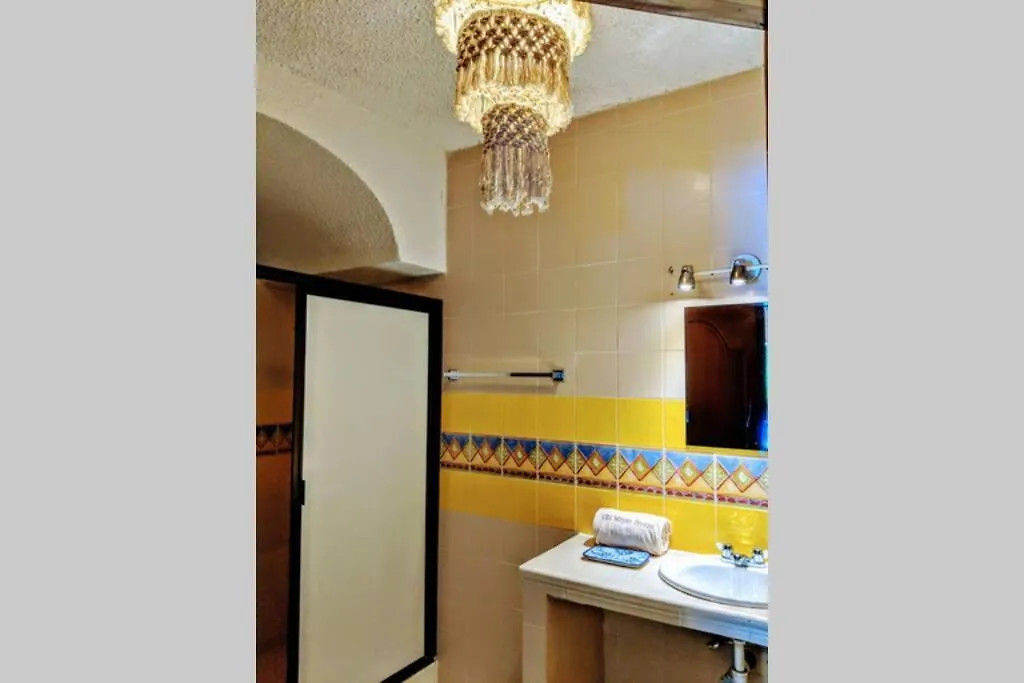 Steps To Ocean Huge Beach Villa Private Pool In Exclusive Fase 1 Playacar Playa del Carmen